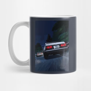 initial D Mug